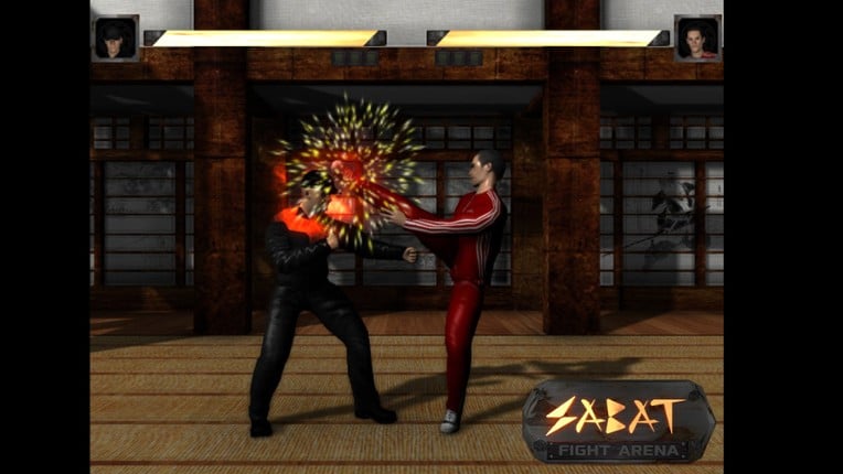 SABAT Fight Arena screenshot