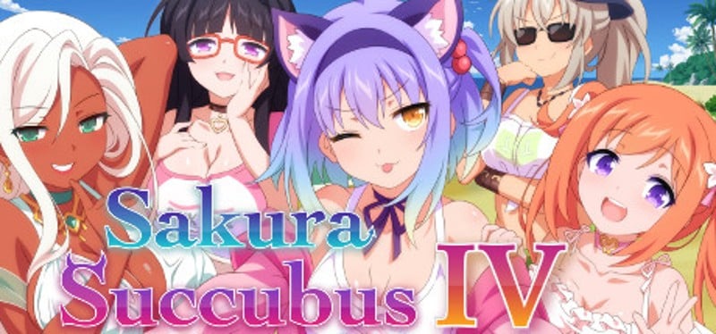 Sakura Succubus 4 Game Cover