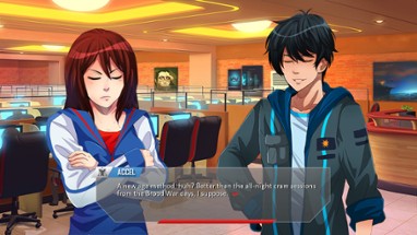 SC2VN: The eSports Visual Novel Image