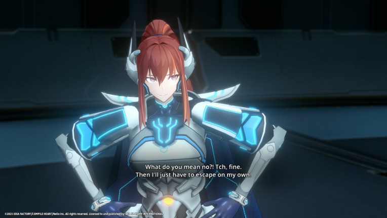 Scar-Lead Salvation screenshot