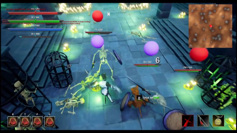 Scaredy Cat: The tale of Boo screenshot