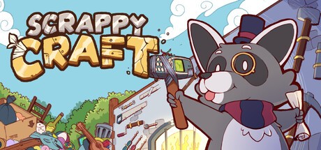 Games like Scrappy Craft