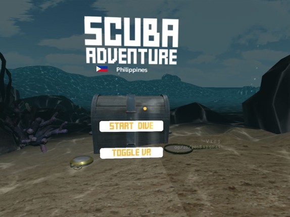 Scuba Adventure: Philippines screenshot