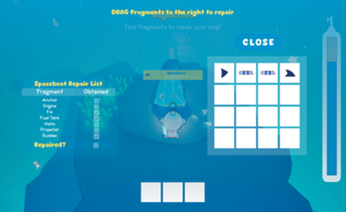 Scubanaut screenshot