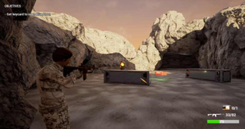 Shadow Crusader 3 (UE4) Image