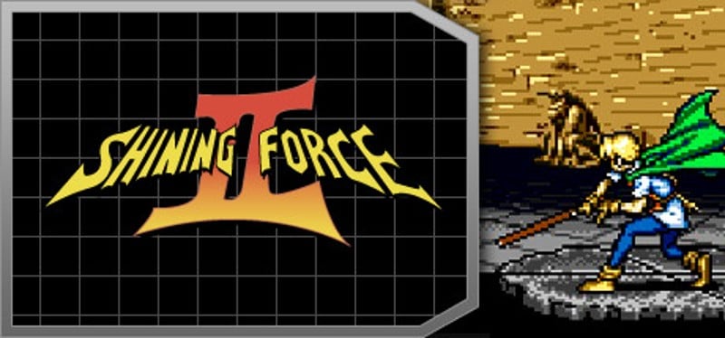 Shining Force II Game Cover