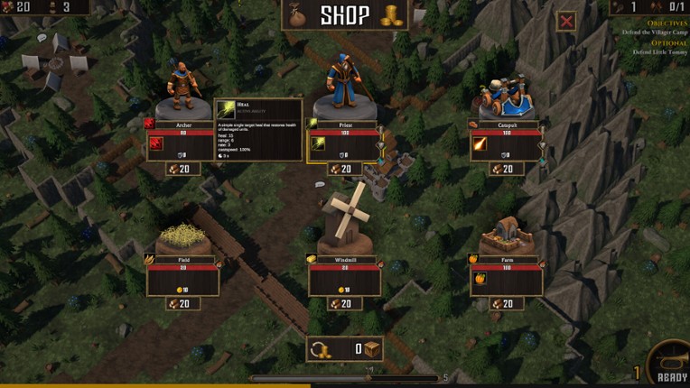 Siegebound Image