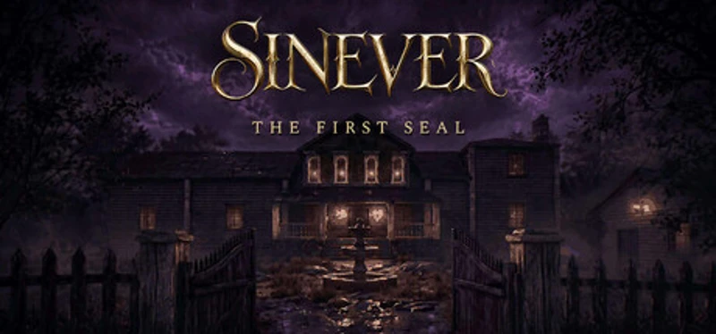 Sinever: First Seal Image