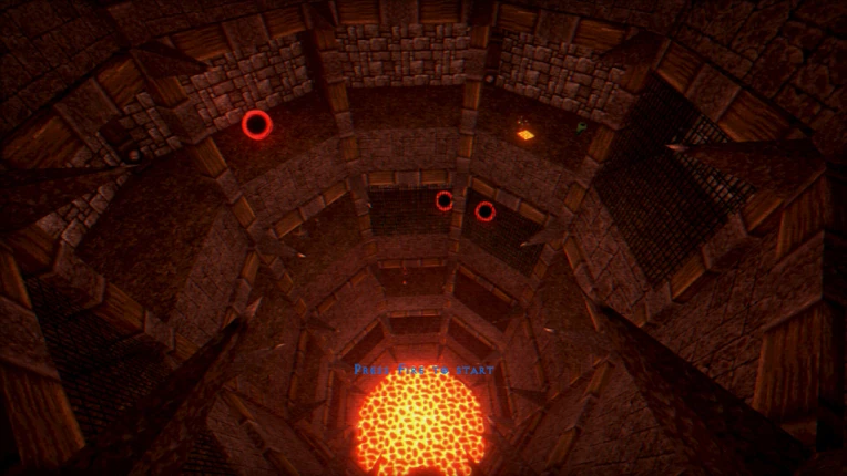 Sinned Arena screenshot