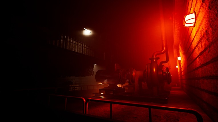 Slender: The Arrival VR screenshot