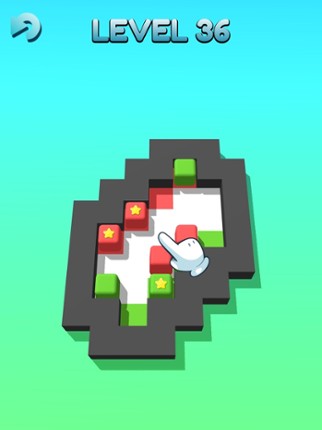 Slide in Slot screenshot