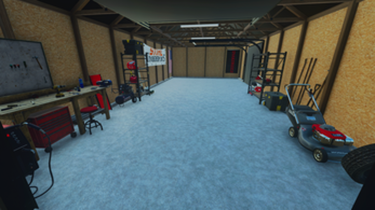 Small Garage 1 screenshot