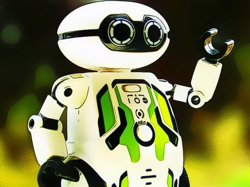 Games like Smart Robots
