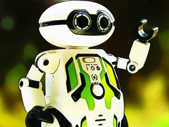 Smart Robots Image