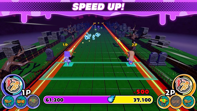 Snail's Knock Out! screenshot