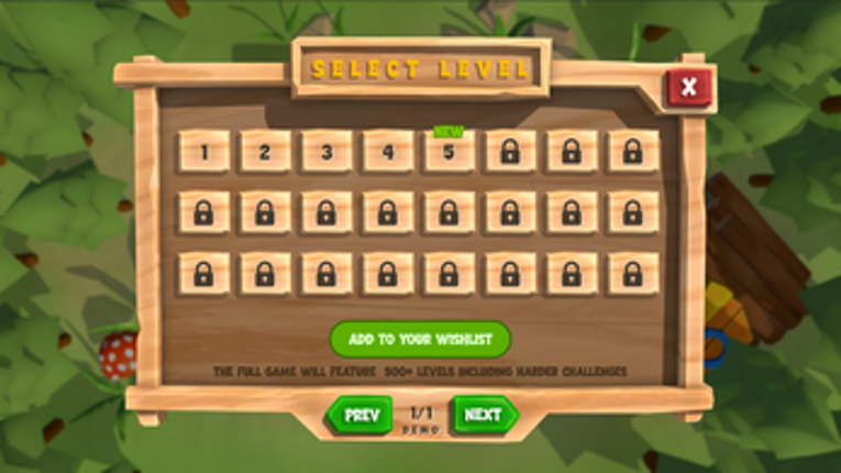 Snake Coil: Puzzle Adventure screenshot