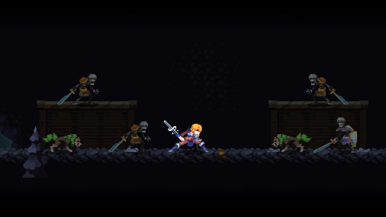 SoulQuest screenshot