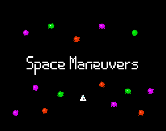 Games like Space Maneuvers