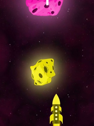 Space-Run screenshot