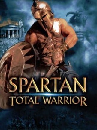 Spartan: Total Warrior Game Cover