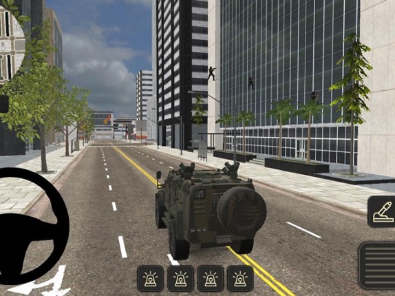 Special Forces:Snowy Operation screenshot