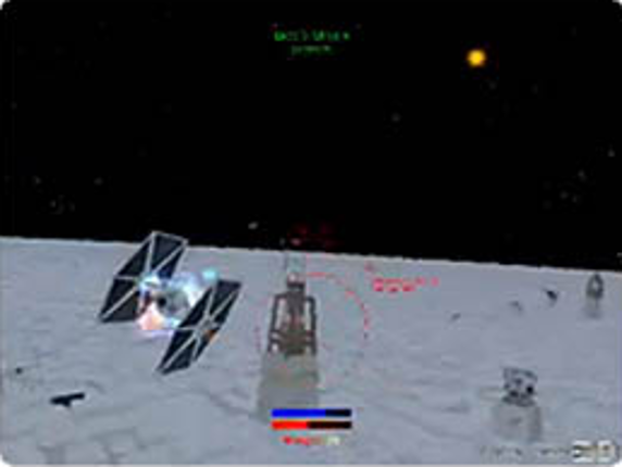 Star Wars: The Battle of Yavin Image