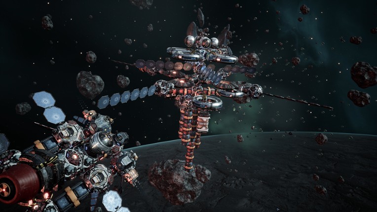 Starminer screenshot