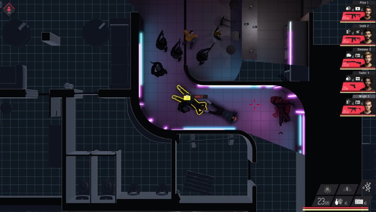 Status One screenshot
