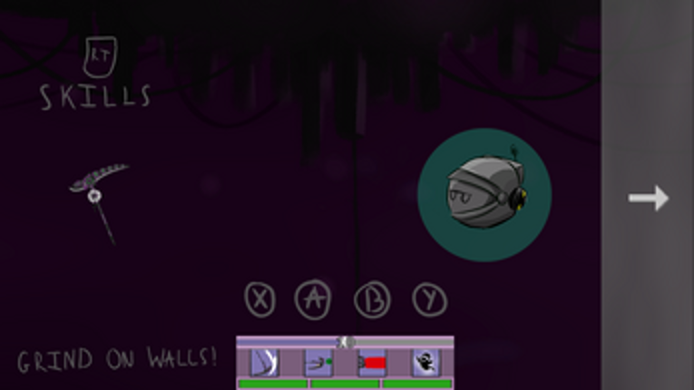 Steel yourself Image