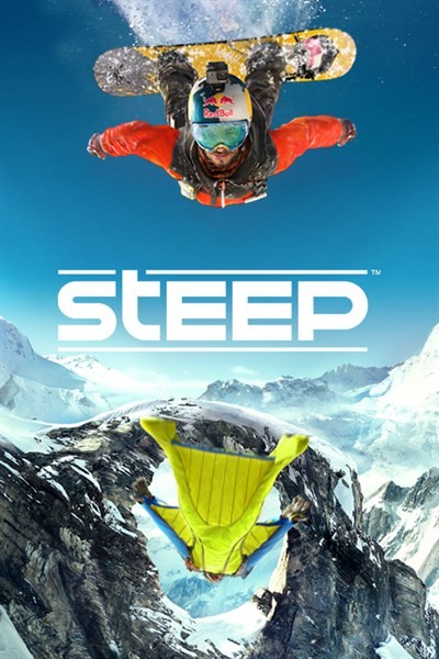 Games like STEEP