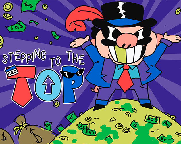 Games like Stepping to the TOP