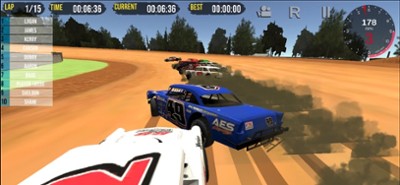 Street Stock Dirt Racing - Sim Image