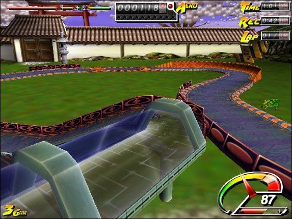 Stunt GP Image
