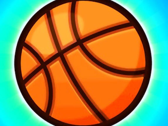 Super Basketball Game Cover