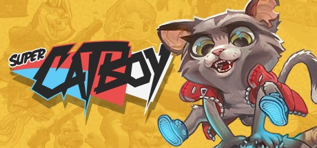 Games like Super Catboy