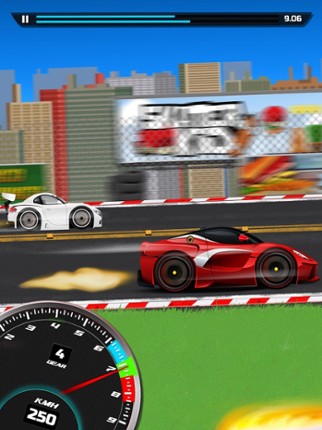 Super Racing GT: Drag Pro Image