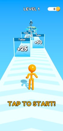 Tall Man Run Image