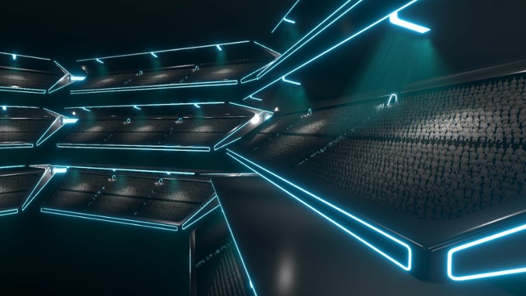 TENNISTRONIC screenshot