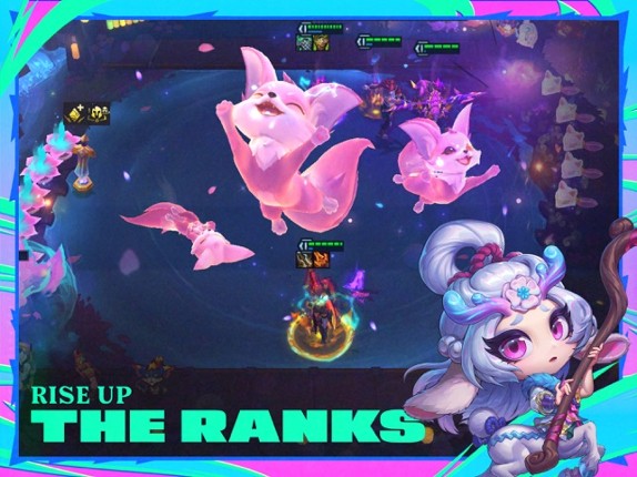TFT: Teamfight Tactics screenshot