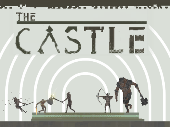 The Castle Game Cover