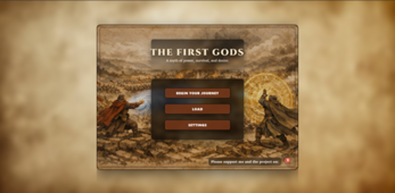 The First Gods screenshot