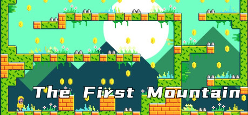 The First Mountain Image