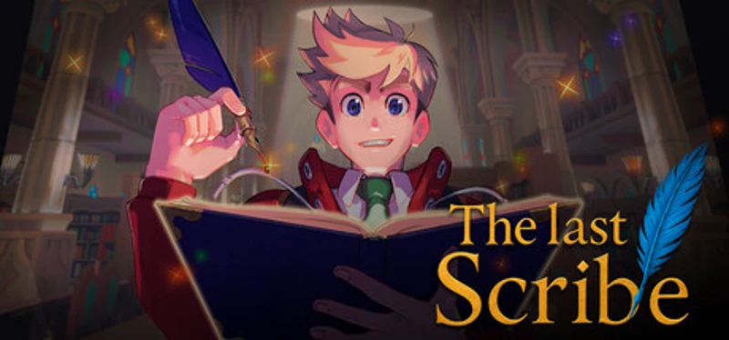 The Last Scribe Image