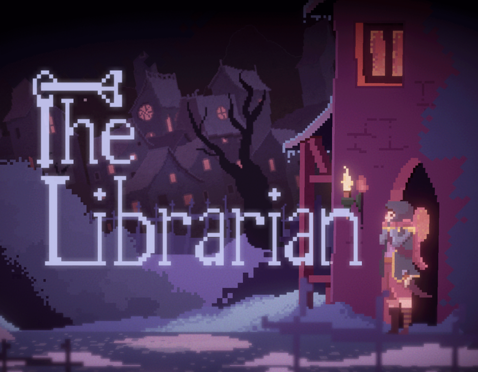 Games like The Librarian