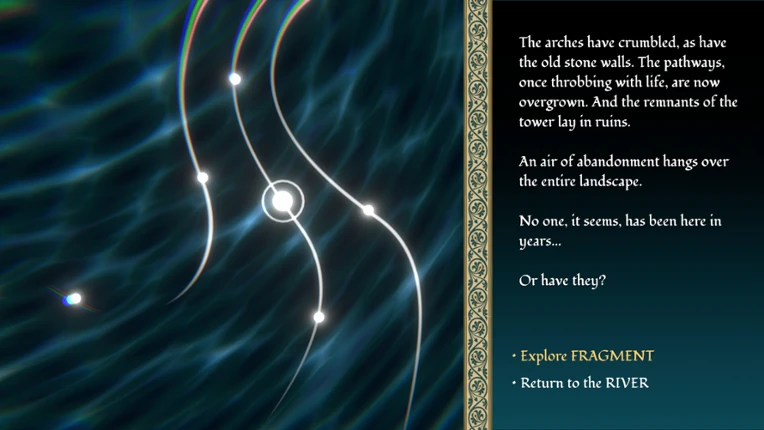 The Mask of Agnosia Image