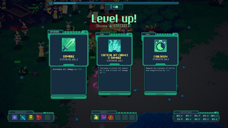 The Mindvasion screenshot