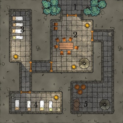 The Ruined Keep Image