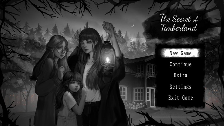 The Secret of Timberland screenshot