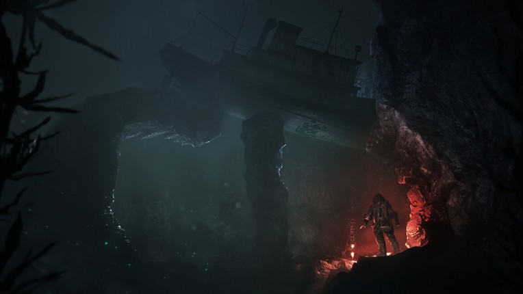 The Sinking City screenshot