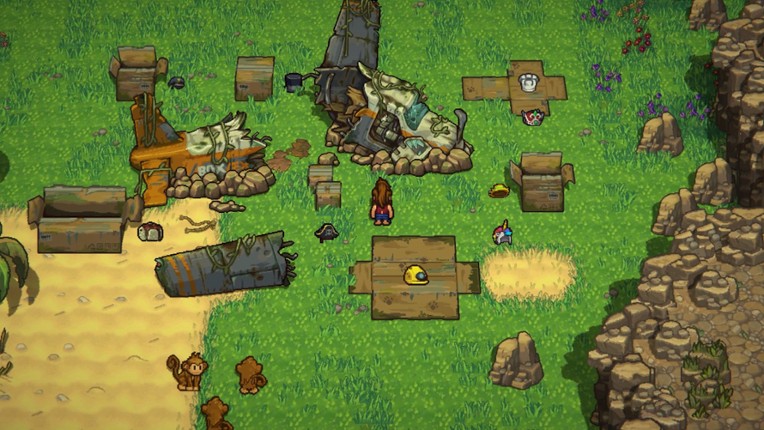 The Survivalists screenshot